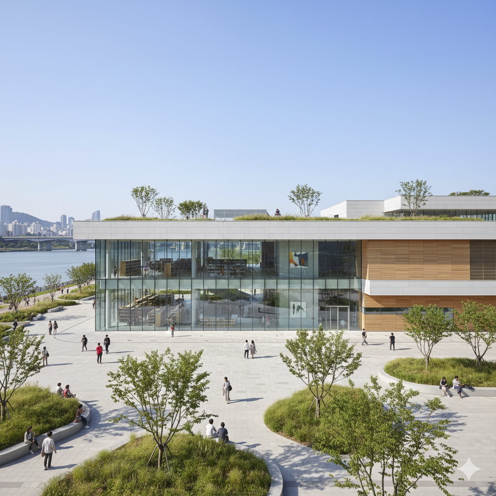 한강 복합문화공간